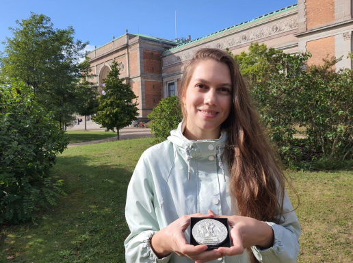 Alona Slastennikova (Альона&nbsp;Сластеннікова)