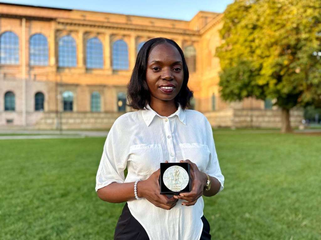 Diana Aloyce Ishengoma